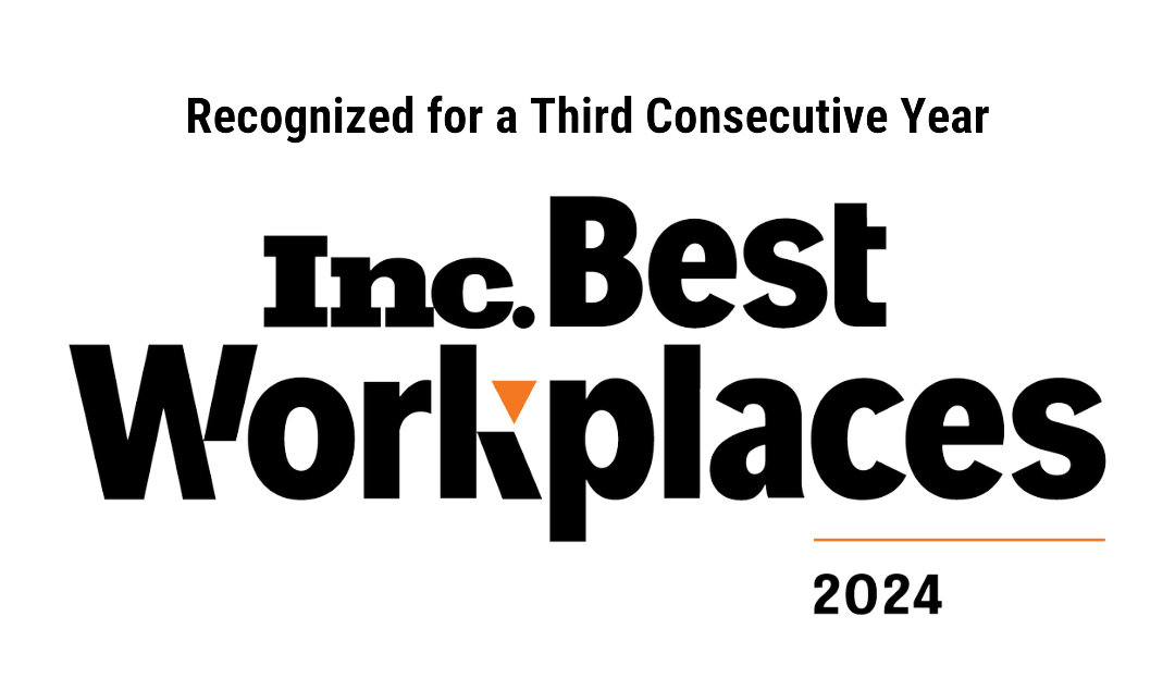 Inc Best Workplaces Logo